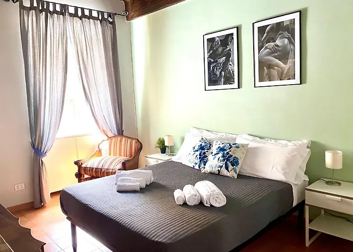 Laterano Apartment