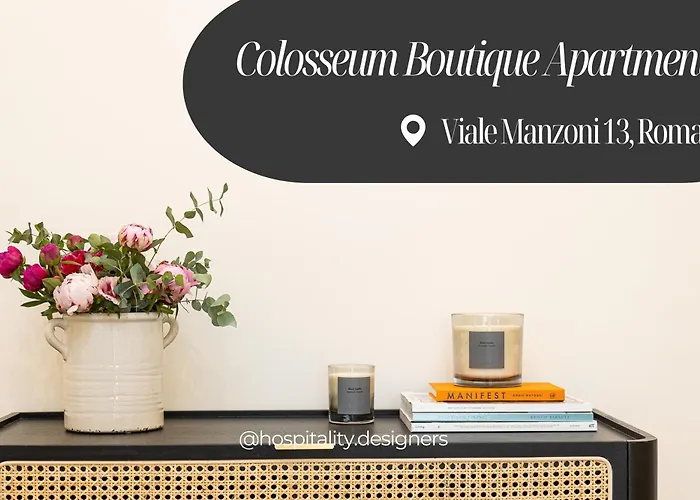 Colosseum Boutique