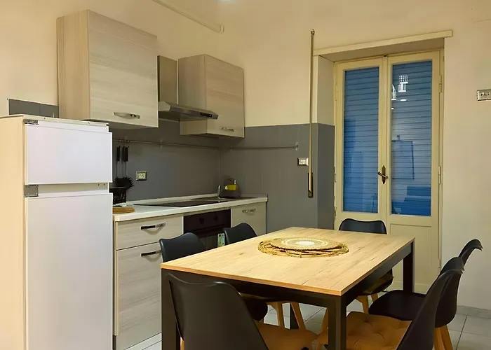 Oleandri Concept Apartment